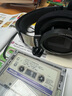 飛利浦（PHILIPS）頭戴式耳機(jī)有線耳機(jī)hifi舒適耳機(jī)監(jiān)聽耳機(jī)電競(jìng)游戲耳機(jī)禮物 SHP9500 曬單實(shí)拍圖