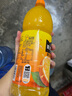 可口可樂（Coca-Cola）美汁源 Minute Maid 果粒橙 橙汁果汁飲料 1.25L*12瓶  曬單實拍圖