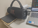JBL CHARGE6 音樂沖擊波六代 便攜藍(lán)牙音箱+低音炮 戶外防水音響 AI音效增強(qiáng) 七夕禮物 深空黑 曬單實(shí)拍圖