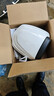 適用豪爵VN100/VM100/VF100 HJ100T-5A/5C/6A/8/8C原裝后備箱尾箱 珍珠白尾箱 曬單實(shí)拍圖