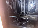 影馳 GeForce RTX 5070 金屬大師 黑金版 OC 12GB GDDR7 DLSS 4 電競游戲設計剪輯AI電腦顯卡 曬單實拍圖