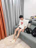 諾紳奈椰子洞洞鞋男夏季外穿軟底防滑沙灘運動(dòng)涼拖鞋包頭拖開(kāi)車(chē)手術(shù)涼鞋 灰色 42-43 曬單實(shí)拍圖
