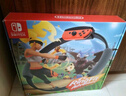 任天堂（Nintendo）Switch游卡帶 全新 NS游戲軟件 海外版 塞爾達(dá)王國(guó)之淚（中文） 曬單實(shí)拍圖