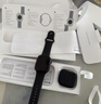 Apple/蘋果 Watch Series 10 智能手表GPS款46毫米亮黑色鋁金屬表殼黑色運(yùn)動(dòng)型表帶S/M MX263CH/B 曬單實(shí)拍圖