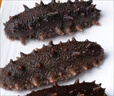 即食海參參王獨立單個包裝大連遼刺參鮮燉食冷蒸一斤裝禮盒開袋食 刺參王半斤5-8只【償鮮滋補】 曬單實拍圖