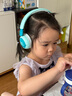 JBL JR320BT 兒童耳機(jī)頭戴式無(wú)線學(xué)生學(xué)習(xí)網(wǎng)課聽(tīng)音樂(lè)背書(shū) 智能降噪兒童學(xué)習(xí)耳機(jī)新升級(jí) 新品JR320BT綠色 曬單實(shí)拍圖