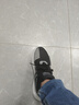 adidas EQT BASK ADV復古風經(jīng)典中幫運動鞋男女阿迪達斯三葉草 黑/深灰/淺灰 40 曬單實拍圖