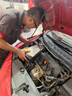 美孚（Mobil）黑金5W-30機(jī)油4L+機(jī)濾+空調(diào)濾+空氣濾+工時(shí)單次大保養(yǎng)12個(gè)月有效 曬單實(shí)拍圖