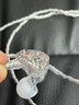 得勝（TAKSTAR）TS-2300入耳式監(jiān)聽耳機(jī)直播游戲電腦耳塞高保真HIFI錄音聽歌專用耳返加長(zhǎng)線降噪耳機(jī) TS-2320璀璨鉆丨升級(jí)音質(zhì) 曬單實(shí)拍圖