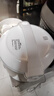 美的（Midea）電飯煲大容量簡單易控黑晶內(nèi)膽家用迷你小電飯鍋微壓3升2-3人黑晶內(nèi)膽MB-WYJ301（2-3人） 曬單實拍圖