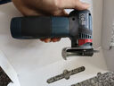 博世（BOSCH）GWS 12V-76 充電式鋰電無刷角磨機切割機 小鋼俠（鋰電12V）裸機 曬單實拍圖