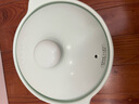 北鼎（Buydeem）電陶爐 電燉鍋 電燉盅 煲湯鍋燉湯鍋 煮粥鍋嬰兒輔食鍋電煮鍋多功能陶瓷鍋 陶瓷鍋+電燉爐套裝 曬單實(shí)拍圖