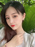 QPQK和田玉耳環(huán)2025新款高級感中式綠色翡翠耳釘耳飾女送媽媽生日禮物 和田玉銀色耳釘 贈禮盒 曬單實拍圖
