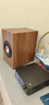 悠唐 T601同軸音箱HiFi發(fā)燒級(jí)6.5英寸無源兩分頻書架箱2.0高端高保真音響 橙色 曬單實(shí)拍圖