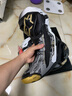 Alpinestars Supertech R a星摩托車騎行靴賽道靴機(jī)車靴透氣比賽防摔騎行鞋靴 黑金色龍靴 39 曬單實拍圖