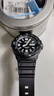 卡西歐（CASIO）學(xué)生運(yùn)動防水時(shí)尚石英表中性表 MRW-200H-1B2 曬單實(shí)拍圖