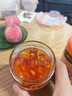 湘同學(xué)三個損友 香辣味 蒜蓉蝦尾 小龍蝦 即食 休閑零食 下飯菜 下酒菜 蒜蓉蝦尾  香辣味*1瓶 曬單實拍圖