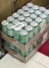 可口可樂（Coca-Cola）檀健次代言 雪碧Sprite檸檬味碳酸飲料330ml*24摩登罐  曬單實拍圖