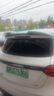 旭杉斯適用于20-24款零跑T03尾翼改裝免打孔定風(fēng)翼汽車身外觀后尾裝飾貼 零跑T03尾翼碳纖維 曬單實拍圖