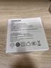 綠聯(lián)20W雙口氮化鎵充電器多口快充頭適用蘋果iPhone16/15/14/13ProMax華為小米手機耳機USB/Type-C插頭 曬單實拍圖