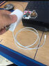 科沃適用蘋果充電線PD20W快充線Type-C to Lightning數(shù)據(jù)線iPhone14/13/12/11Pro/SE手機充電線iPad 曬單實拍圖