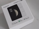 領(lǐng)普科技星環(huán)觸屏智能開(kāi)關(guān)S2 智能家庭面板觸屏遙控 已接入米家APP 星光白 曬單實(shí)拍圖