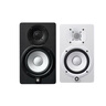 雅馬哈（Yamaha）HS3 有源監(jiān)聽音箱經(jīng)典白盆兒錄音棚工作室家用有源專業(yè)音箱專業(yè)音響 黑色（一對） 曬單實拍圖