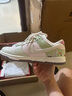 耐克（NIKE）官方夏日輕醒系列女子低幫板鞋夏季新款 DUNK LOW IB8876 661珍珠粉/元素粉/白/淺橄欖綠 37.5 曬單實拍圖