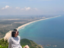 HEAD海德綜合訓練T恤夏季透氣撞色圓領(lǐng)網(wǎng)球運動(dòng)女士短袖 淺灰（凈色） M 曬單實(shí)拍圖