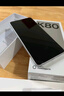 小米 REDMI K80 國家補貼 第三代驍龍 8 6550mAh大電池 澎湃OS 雪巖白 12GB+256GB 紅米5G手機 曬單實(shí)拍圖