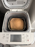 松下（Panasonic）全自動(dòng)智能家用面包機(jī) 自動(dòng)撒果料酵母多功能和面冰激凌肉松烤吐司面包機(jī) SD-PM1002 曬單實(shí)拍圖