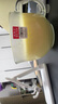 皆米（GUESMI）榨汁杯玻璃電動(dòng)榨汁機(jī)果汁機(jī)攪拌杯小型便攜家用多功能316刀頭 GM-Z2502 清新綠 700ml 曬單實(shí)拍圖