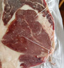 西成 澳洲進(jìn)口原切眼肉牛排2.4斤（6-8片） 輕食健身減脂 生鮮食材 曬單實(shí)拍圖