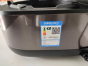 美的（Midea）0涂層電飯煲 IH無涂層 4L大容量316L不銹鋼內(nèi)膽家用多功能智能預(yù)約 3-4人電飯鍋MB-HC459S國家補(bǔ)貼 曬單實(shí)拍圖
