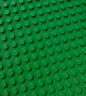 樂高（LEGO）積木拼裝得寶10460 綠色拼搭底板大顆粒積木桌兒童玩具生日禮物 曬單實(shí)拍圖
