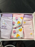 久歲伴兒童內(nèi)褲男女童平角褲薄款中大童學(xué)生透氣抑菌高彈三角短褲3條裝 【草莓兔子】女童/三角/505027/ 3條 130 身高120-132體重50-60斤 曬單實(shí)拍圖