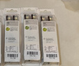 飛利浦（PHILIPS）電動(dòng)牙刷刷頭 鉆石亮白型刷頭W2 HX6063/96 3支裝黑色 適配鉆石3系 5系、9系 曬單實(shí)拍圖