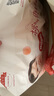 好奇（Huggies）鉑金裝紙尿褲M92片(6-11kg)中號(hào)嬰兒尿不濕小桃褲裸感超薄透氣 曬單實(shí)拍圖
