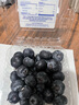 京鮮生 進(jìn)口秘魯藍(lán)莓6盒裝 JUMBO 18mm+ 約125g/盒 生鮮水果 源頭直發(fā) 曬單實(shí)拍圖