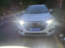 飛利浦（PHILIPS）led汽車(chē)大燈 高亮光HB3/HB4燈泡 遠光近光一體 寶駿730起亞 曬單實(shí)拍圖
