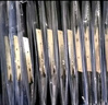 得力（deli）【超級爆款】10只A4金屬雙強力夾 票夾硬文件夾辦公用品大容量試卷資料檔案夾詩朗誦簽約夾板27019 曬單實拍圖