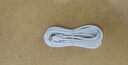 搞怪豬（GAGZ） 手機數據線(xiàn)充電器多功能充電線(xiàn)插頭安卓華為小米三星OPPO魅族VIVO酷派 【通用款】安卓線(xiàn)【螺紋白色2米】 曬單實(shí)拍圖