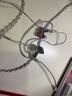EPZ G30【免費定制】高端游戲耳機入耳式有線HiFi音樂耳塞高保真電競無延遲聲卡級芯片專業(yè)競技耳麥 【電競級1.7米】type-c版 支持EQ 曬單實拍圖