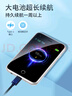 朵唯（DOOV）Q99迷你學生手機4G全網(wǎng)通戒網(wǎng)GPS定位支付視頻通話超長待機觸屏初高中兒童老人機 冰川白 曬單實拍圖