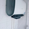 海爾（Haier）國(guó)家補(bǔ)貼20%雙膽扁桶電熱水器60升 BK3PRO 小魔盒鮮活水 凈膚洗AI智慧 3300W速熱免清洗鎂棒免更換 曬單實(shí)拍圖