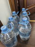 壽鄉(xiāng)第一泉巴馬活泉 天然弱堿性礦泉水 活泉飲用水 4.7L*4瓶 整箱 曬單實拍圖