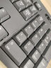 羅技（Logitech）MK275 鍵鼠套裝 無(wú)線鍵鼠套裝 辦公鍵鼠套裝 全尺寸 商務(wù)鍵鼠套裝 帶無(wú)線2.4G接收器 黑藍(lán)色 曬單實(shí)拍圖