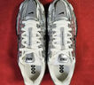 耐克（NIKE）男子休閑鞋NIKE P-6000運(yùn)動(dòng)鞋CN0149-001白黑43 曬單實(shí)拍圖