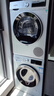 西門(mén)子（SIEMENS）iQ300 烘干機(jī)家用 10公斤熱泵干衣機(jī) 除菌除螨 多維立體烘干 蠶絲柔護(hù) 羽絨烘 D80W 曬單實(shí)拍圖