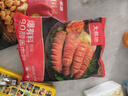 大希地 醇香火山石烤腸套裝組合早餐伴侶燒烤半成品速凍食品冷凍食材 醇肉腸原味10根+雞米花250g 共 750g 曬單實拍圖